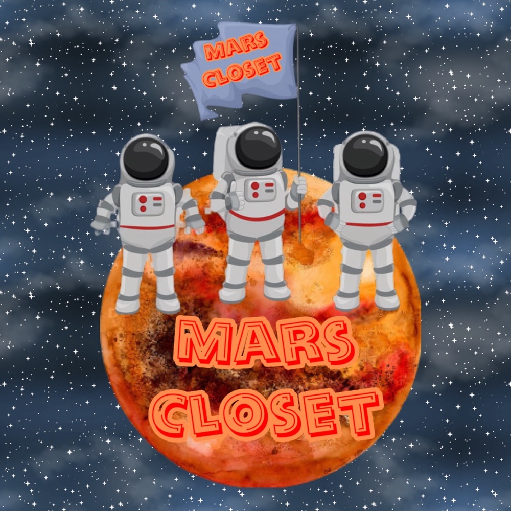 Meet your Posher, Mars Closet